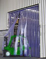 strip doors for forklift traffic